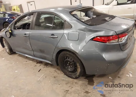 2020 Toyota Corolla Le from USA, damaged, VIN 5YFEPRAE4LP112343